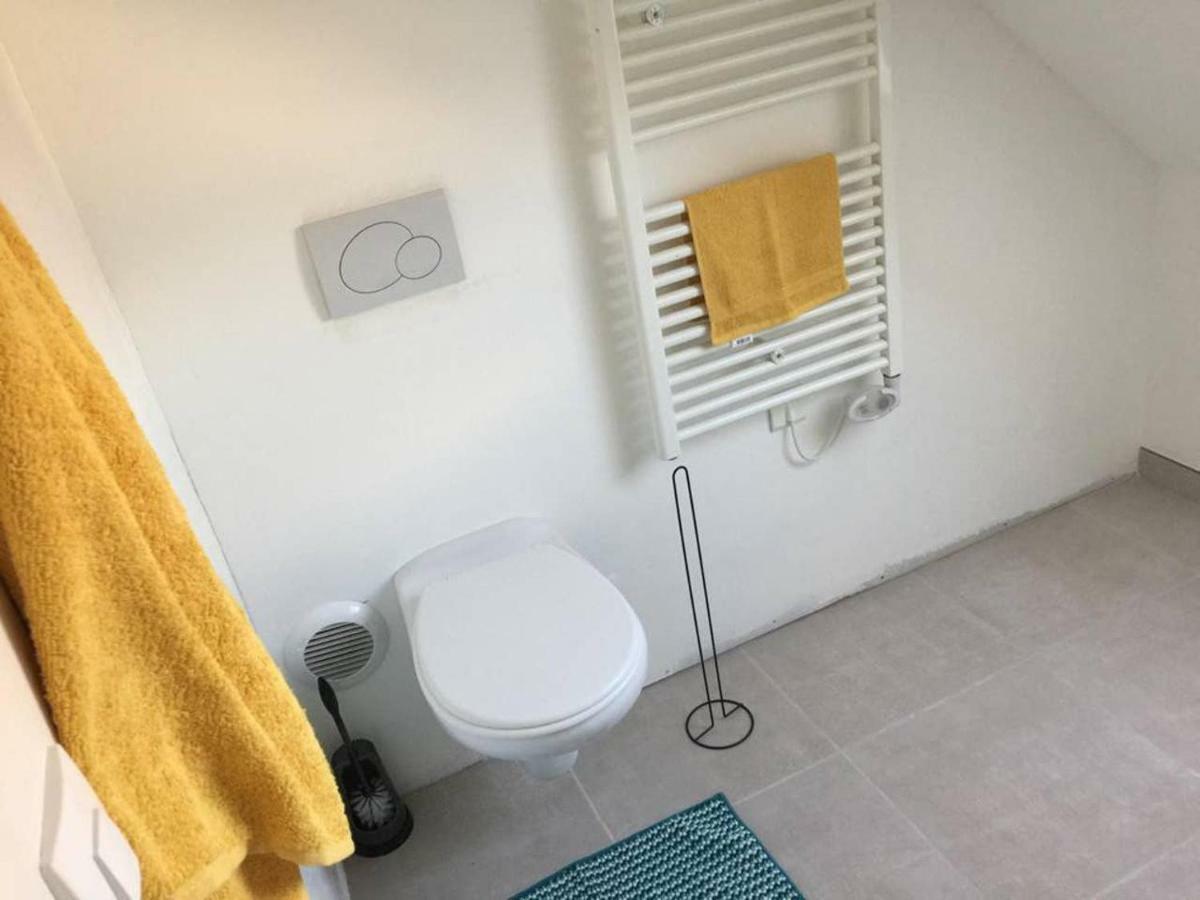duplex agréable et calme Château-Thierry Esterno foto